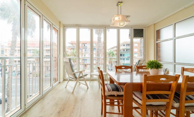 Resale - Flat -
Torrevieja - Playa de los Naufragos