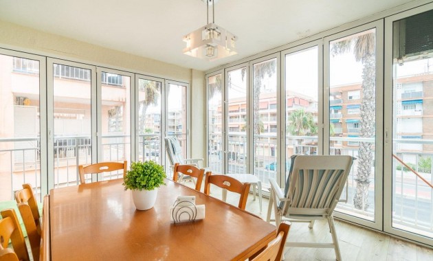 Resale - Flat -
Torrevieja - Playa de los Naufragos