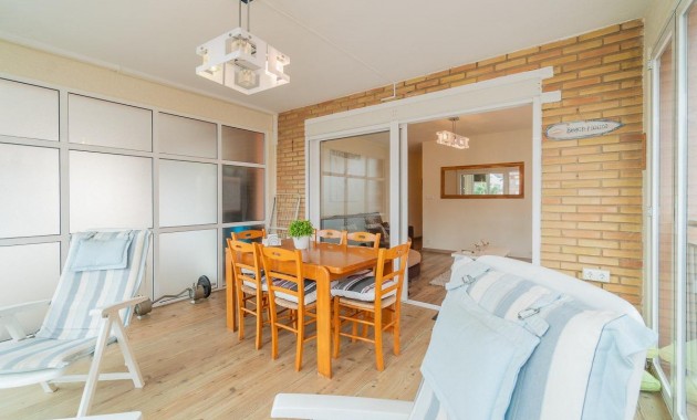 Resale - Flat -
Torrevieja - Playa de los Naufragos