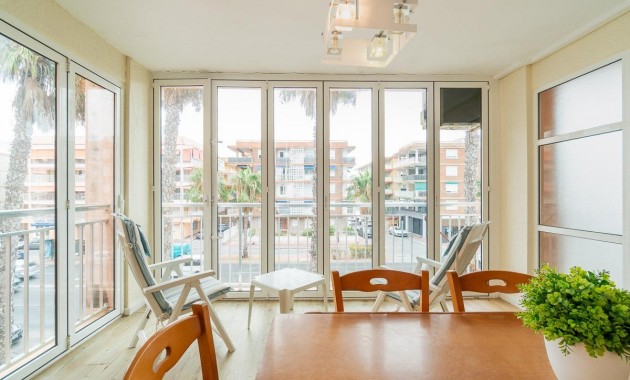 Resale - Flat -
Torrevieja - Playa de los Naufragos