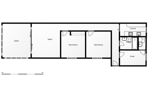 Resale - Flat -
Torrevieja - Playa de los Naufragos