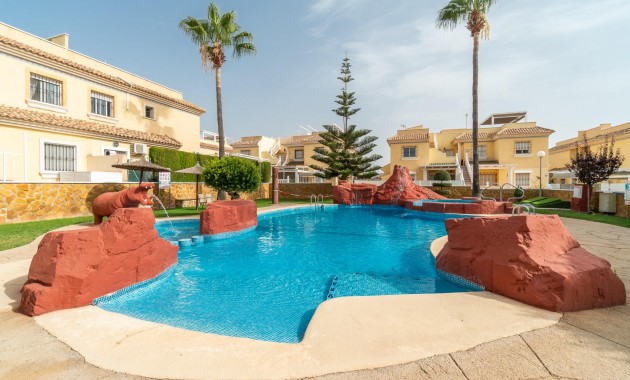 Sale - Ground Floor -
Orihuela Costa - Los Dolses