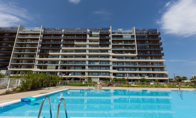 Resale - Wohnung -
Torrevieja - Punta prima