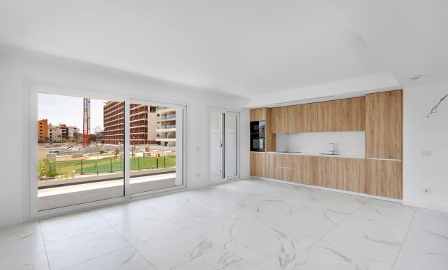 Resale - Wohnung -
Torrevieja - Punta prima