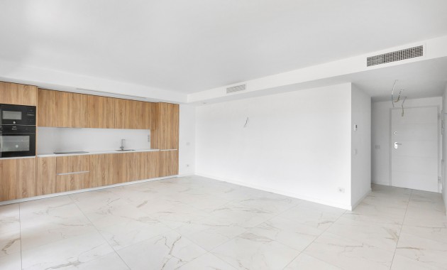 Resale - Wohnung -
Torrevieja - Punta prima
