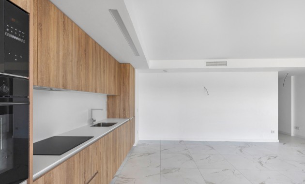 Resale - Wohnung -
Torrevieja - Punta prima