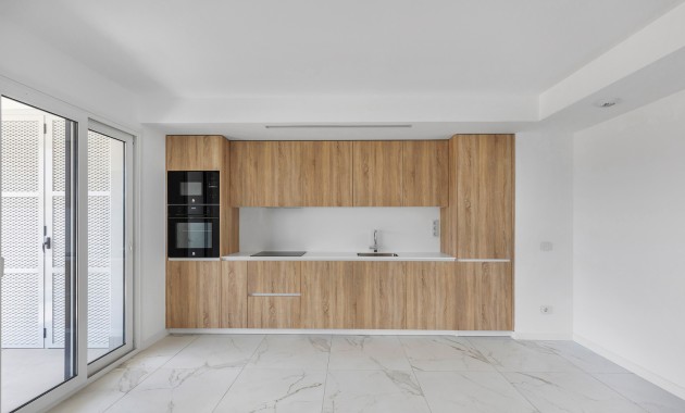 Resale - Wohnung -
Torrevieja - Punta prima
