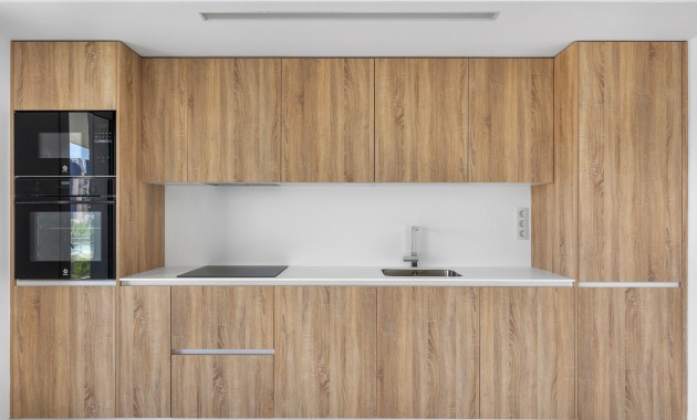 Resale - Wohnung -
Torrevieja - Punta prima