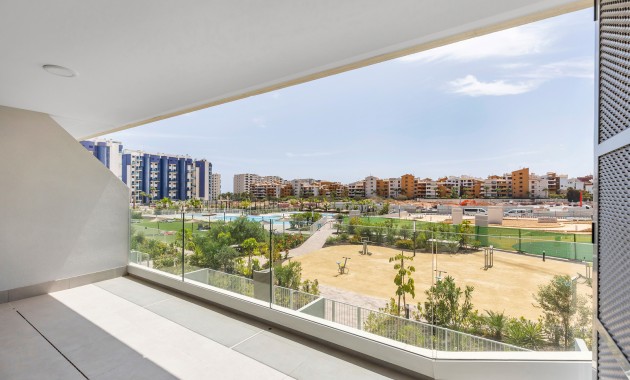 Resale - Wohnung -
Torrevieja - Punta prima