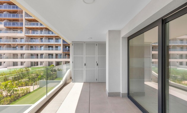 Resale - Wohnung -
Torrevieja - Punta prima