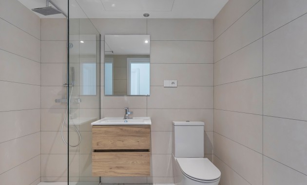 Resale - Wohnung -
Torrevieja - Punta prima