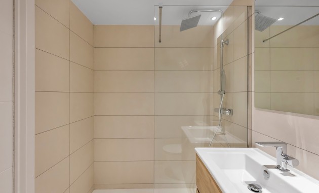 Resale - Wohnung -
Torrevieja - Punta prima