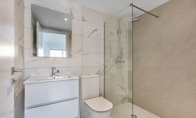 Resale - Wohnung -
Torrevieja - Punta prima