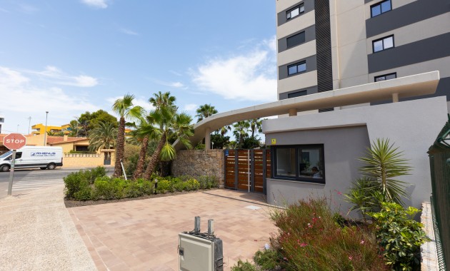 Resale - Wohnung -
Torrevieja - Punta prima