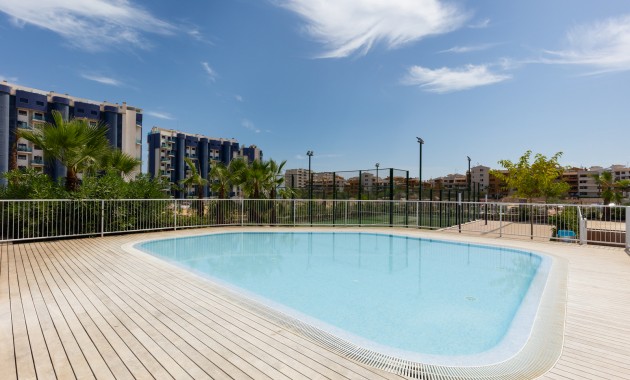 Resale - Wohnung -
Torrevieja - Punta prima