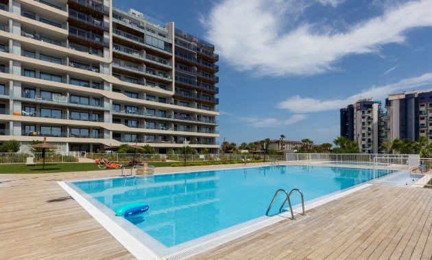 Resale - Wohnung -
Torrevieja - Punta prima