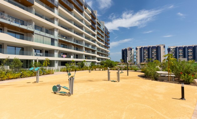 Resale - Wohnung -
Torrevieja - Punta prima