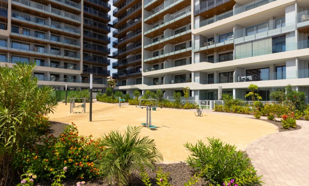 Resale - Wohnung -
Torrevieja - Punta prima