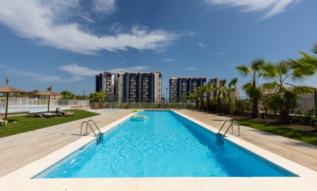 Resale - Wohnung -
Torrevieja - Punta prima
