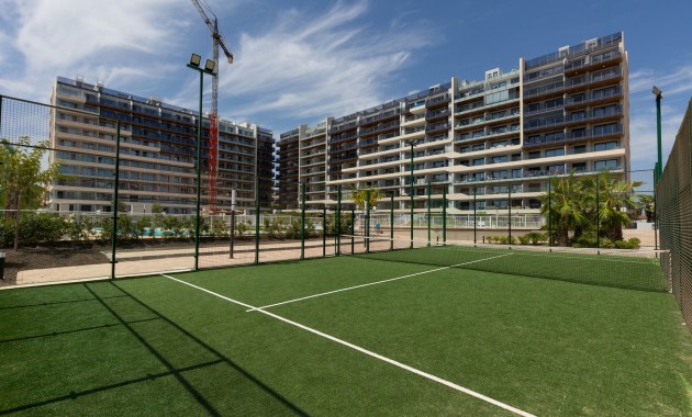 Resale - Wohnung -
Torrevieja - Punta prima