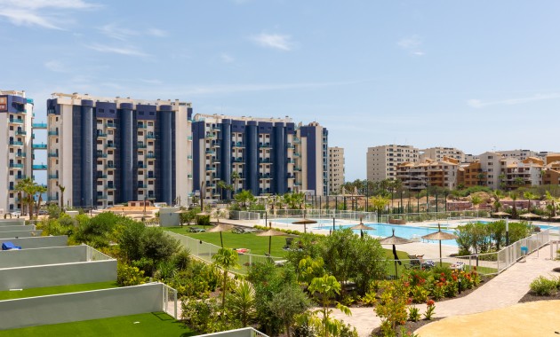 Resale - Wohnung -
Torrevieja - Punta prima