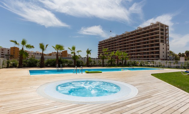 Resale - Wohnung -
Torrevieja - Punta prima