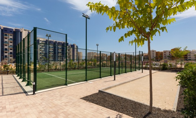 Resale - Wohnung -
Torrevieja - Punta prima