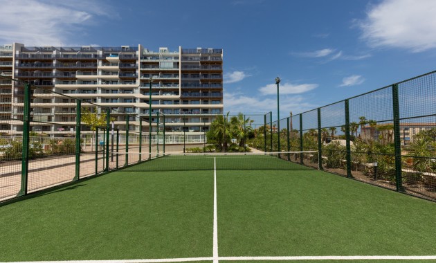 Resale - Wohnung -
Torrevieja - Punta prima