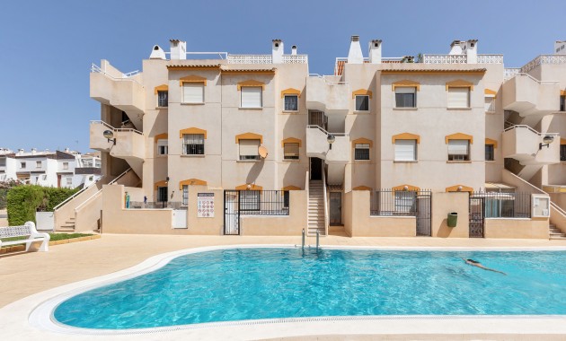 Resale - Wohnung -
Torrevieja - Rocio del mar