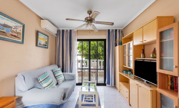 Resale - Wohnung -
Torrevieja - Rocio del mar