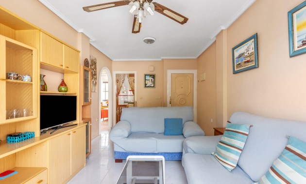 Resale - Wohnung -
Torrevieja - Rocio del mar