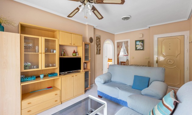 Resale - Wohnung -
Torrevieja - Rocio del mar