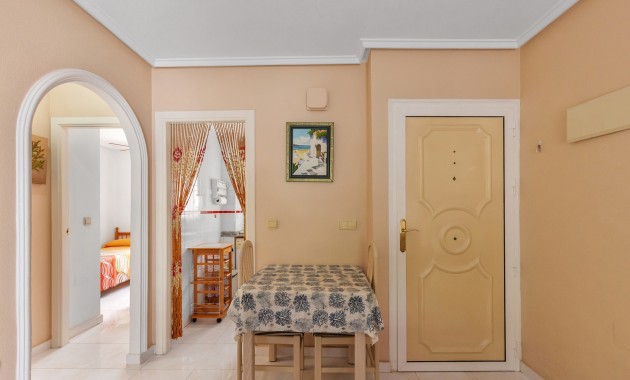 Resale - Wohnung -
Torrevieja - Rocio del mar