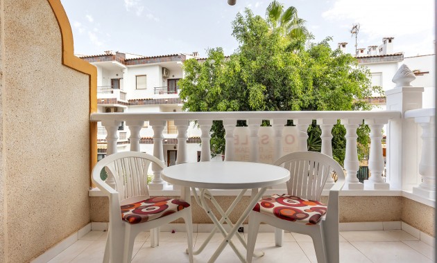 Resale - Wohnung -
Torrevieja - Rocio del mar