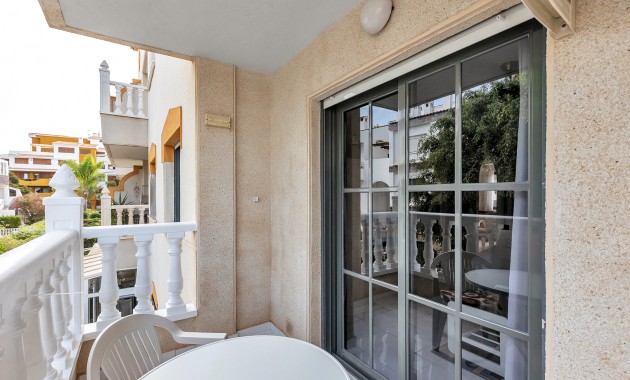 Resale - Wohnung -
Torrevieja - Rocio del mar