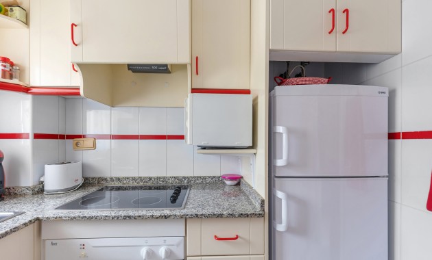 Resale - Wohnung -
Torrevieja - Rocio del mar