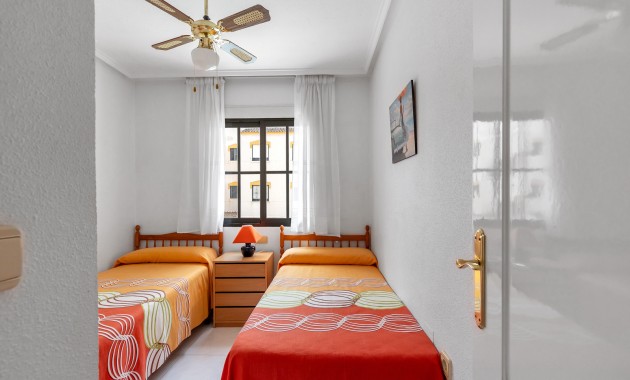 Resale - Wohnung -
Torrevieja - Rocio del mar