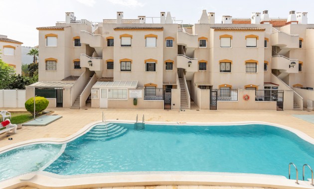 Resale - Wohnung -
Torrevieja - Rocio del mar
