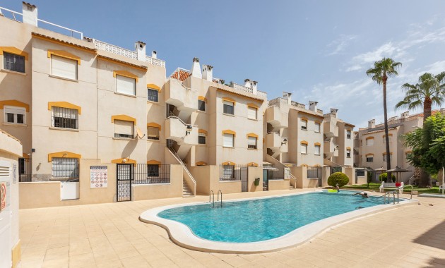 Resale - Wohnung -
Torrevieja - Rocio del mar