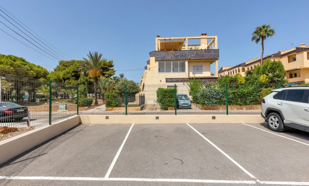 Resale - Wohnung -
Torrevieja - Rocio del mar