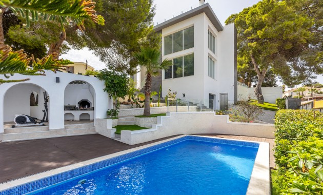 Venta - Villa -
Torrevieja - Los balcones