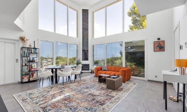 Venta - Villa -
Torrevieja - Los balcones