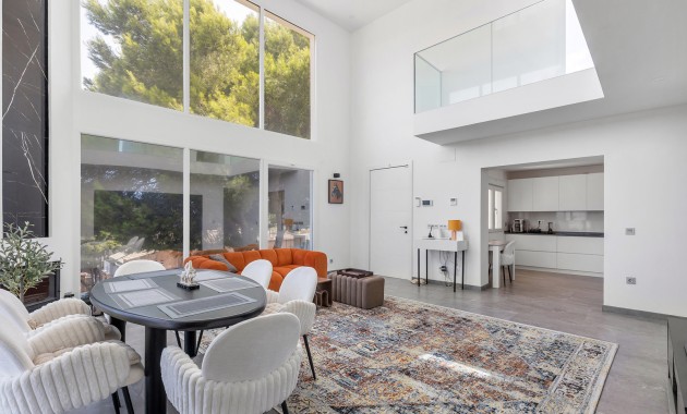 Venta - Villa -
Torrevieja - Los balcones