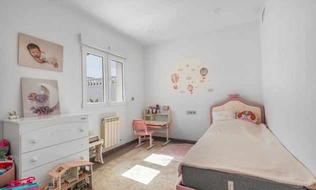 Venta - Villa -
Torrevieja - Los balcones