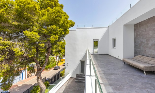 Venta - Villa -
Torrevieja - Los balcones
