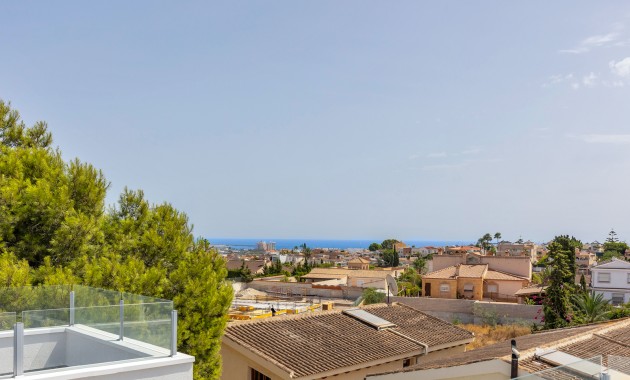 Venta - Villa -
Torrevieja - Los balcones