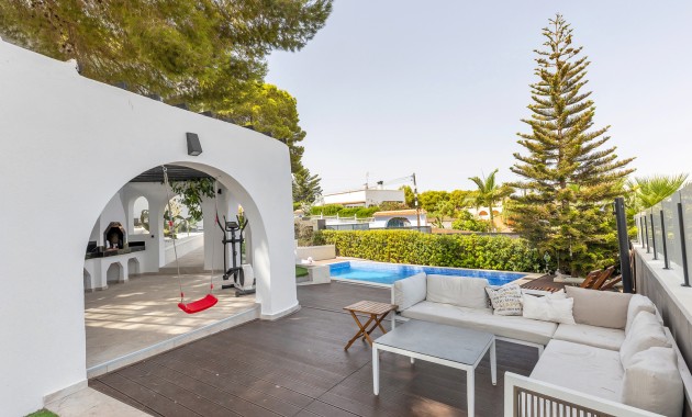 Venta - Villa -
Torrevieja - Los balcones