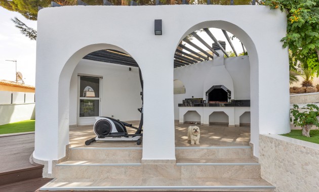 Venta - Villa -
Torrevieja - Los balcones