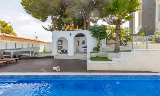 Venta - Villa -
Torrevieja - Los balcones