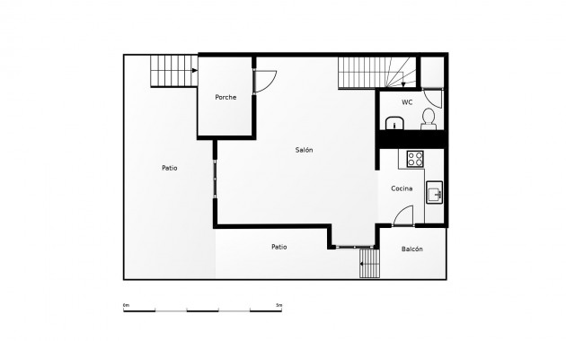 Resale - Terraced house -
Orihuela Costa - La Zenia
